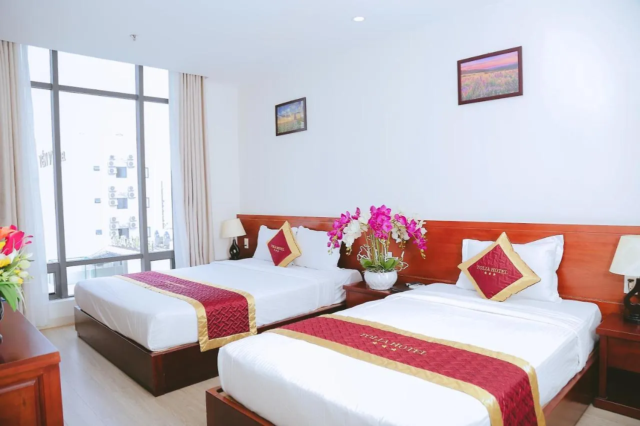 Tolia Hotel Da Nang