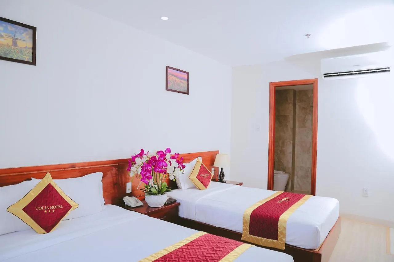 Tolia Hotel Da Nang