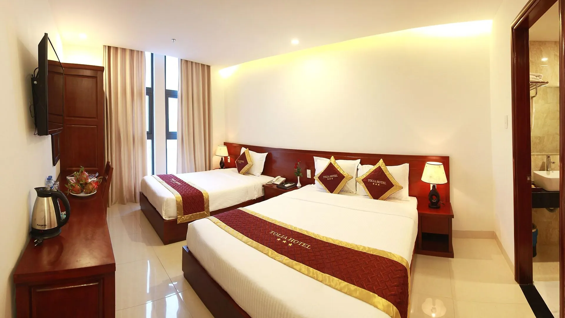 Tolia Hotel Da Nang