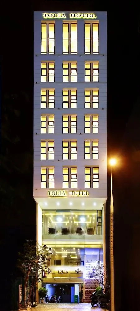 Tolia Hotel Da Nang